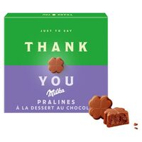 Praline Milka Thank You, 120g