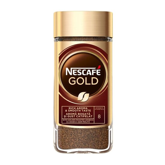  Cafea solubila Nescafe Gold, 95 g
