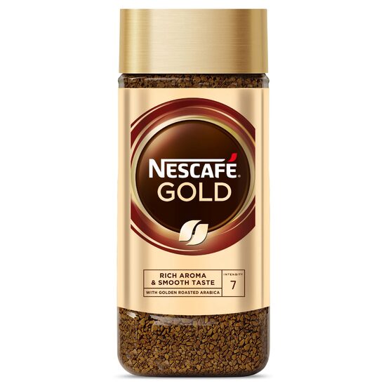 Cafea instant Nescafe Gold 190 g