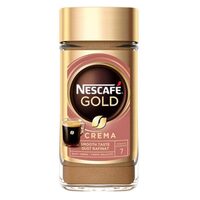 Cafea instant, Crema Gold, Nescafe, 95 g
