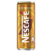 Nescafé Barista Latte Caramel 250 ml
