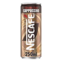 Nescafe Ice Coffee Barista Style Capuccino 250ml