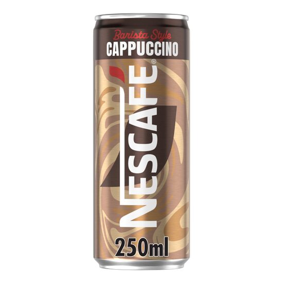 Nescafe Ice Coffee Barista Style Capuccino 250ml