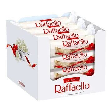 ラファエロ（ Raffaello）4セット RAFFAELLO T4 (16B) 4CUT - zozocafe