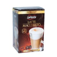 La Festa Cappuccino Extra Size Latte Macchiato 176g