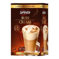 La Festa Cappuccino Extra Size Irish Cream 176g