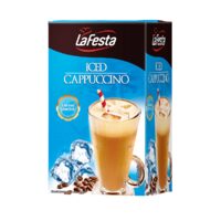 Cappuccino la Festa Iced (8x18gr) 144g