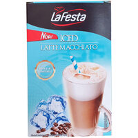Bautura Instant La Festa Iced Latte Macchiato 8x18g