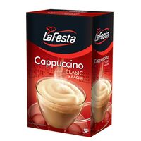 Capuccino La Festa clasic 125 g , 8 bucati