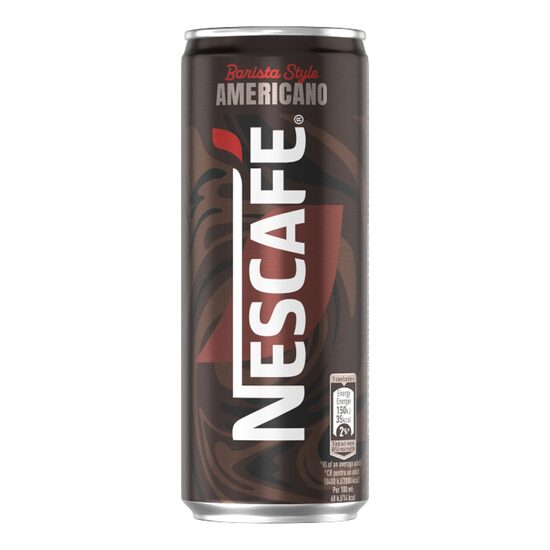 Nescafé Barista Style Americano, 250 ml