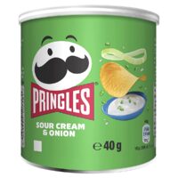 Chipsuri de cartofi Pringles Sour & Cream 40 g