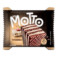 Napolitane My Motto Tiramisu crema, 30 grame