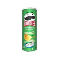 Chipsuri de cartofi Pringles Sour & Cream 165 g