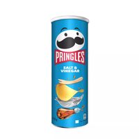 Chipsuri de cartofi Pringle Salt & Vinegar 165 g
