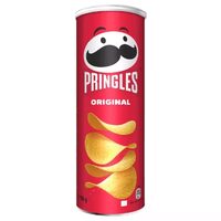 Chipsuri de cartofi Pringles Original 165g