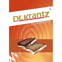 Napolitane glazurate cu crema de cacao Dr. Krantz 1,8 kg