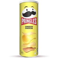 Chipsuri de cartofi Pringles Cheese 165g