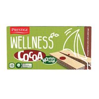 Napolitane cu cacao, fara zahar, Welness Prestige 135g