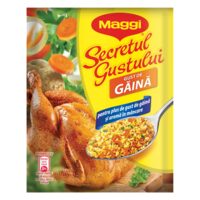 Baza pentru mancare cu gust de gaina Maggi Secretul Gustului, 75g