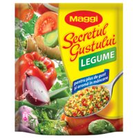 Baza pentru mancaruri cu legume Maggi Secretul Gustului 400g