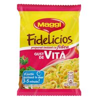 Maggi Fidelicios cu gust de Vită (59.2g)