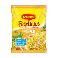 Maggi Fidelicios preparat instant cu gust de pui 59.2g