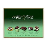 Cutie bomboane de ciocolata Mint Coll Box, After Eight, 199g