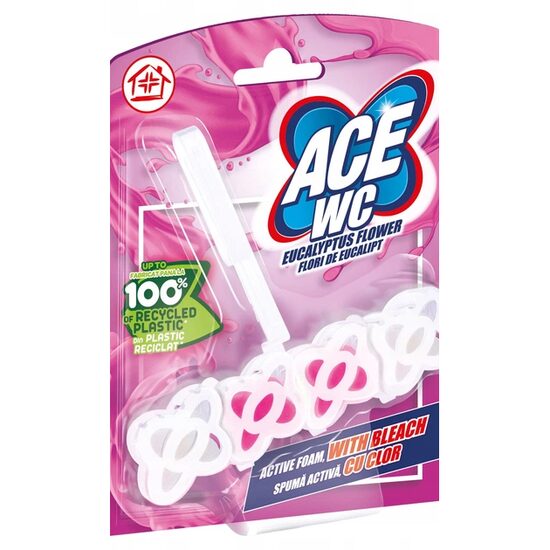 Odorizant toaleta Ace eucalipt, 48 g