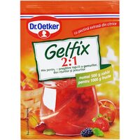 Gelfix 2:1  Dr. Oetker 25 g