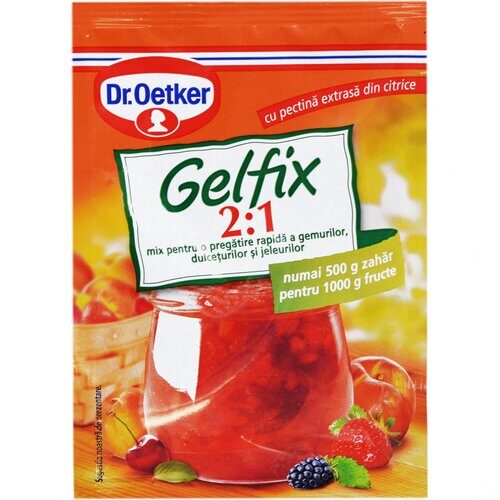 Gelfix 2:1  Dr. Oetker 25 g