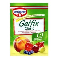 Gelfix Clasic 1:1 Dr.Oetker, 20g