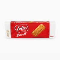 W.LOTUS BISCUITI BISCOFF 250G(10BUC)