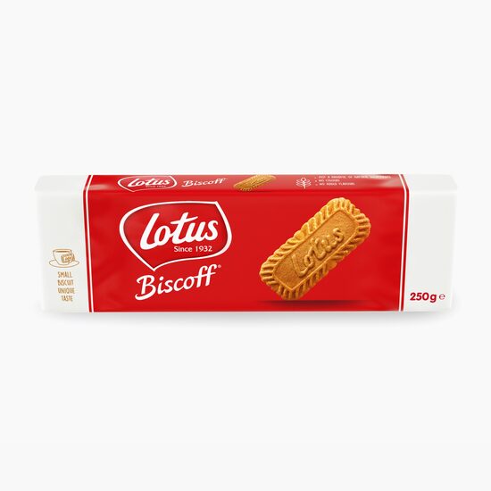 W.LOTUS BISCUITI BISCOFF 250G(10BUC)