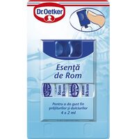 Esenta Rom Fiole Dr. Oetker 8g