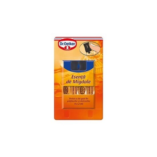 Esenta Migdale Fiole Dr. Oetker, 8g