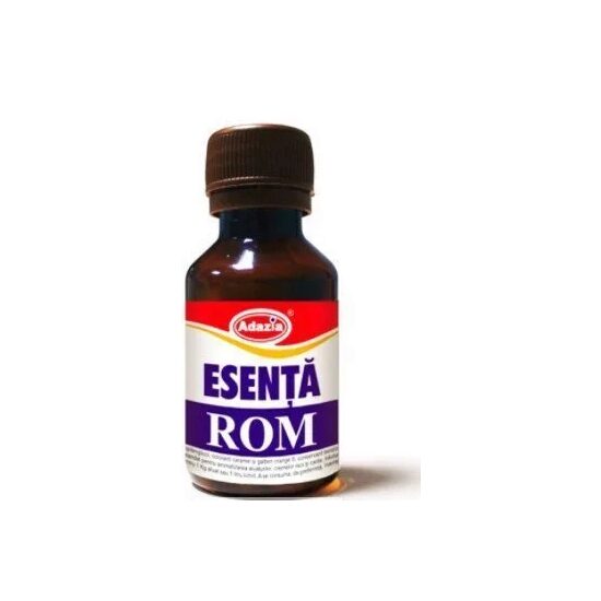 Esenta de rom Adazia 25 ml