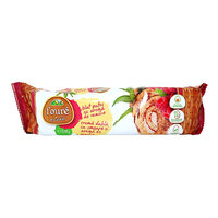 Rulada cu crema de zmeura Foure, 300 g