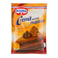 Cremă pentru prăjituri cu trufe și rom Dr Oetker, 57 g