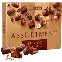 Praline Roshen Assortment Elegant - 145g