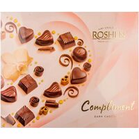 Praline de ciocolata asortate Roshen Compliment Mixed Chocolate 145g