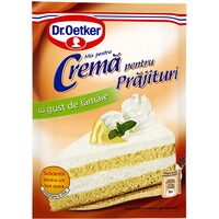 Crema Prajituri 50g Lamaie Dr.Oetker