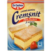 Crema pentru Cremsnit Dr. Oetker 230 g