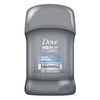 Deodorant antiperspirant stick Dove Cool Fresh, Barbati, 50 ml