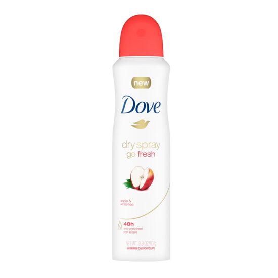 Deodorant Dove spray Go Fresh Apple 250ml