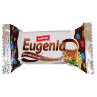 Biscuiti Eugenia Dobrogea cu crema de lapte si vanilie, 36 g
