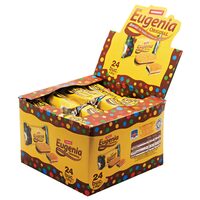 Biscuiti cu crema de cacao Eugenia Original Dobrogea, 36 g