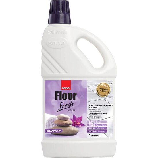 Detergent pentru pardoseli 1L Sano Floor Fresh Home Spa
