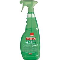 Sano Clear Green Trigger glass cleaner, 1L