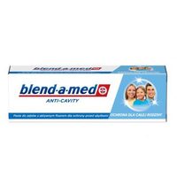 Pasta de dinti Blend-a-Med Anti-Cavity Family Protection, 75 ml