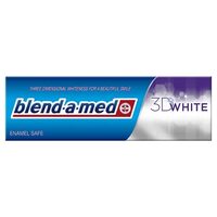 Pasta de dinti Blend-a-med 3D White Fresh, 75 ml